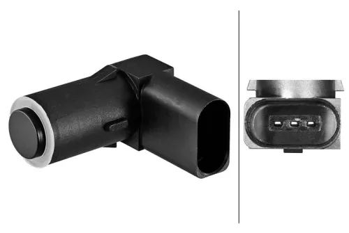 Sensor, park distance control