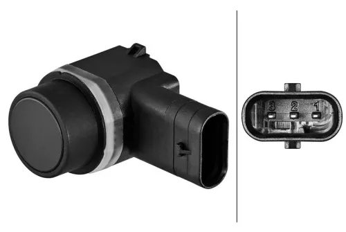 Sensor, park distance control