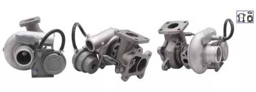 Charger, charging (supercharged/turbocharged)