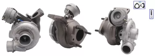 Charger, charging (supercharged/turbocharged)