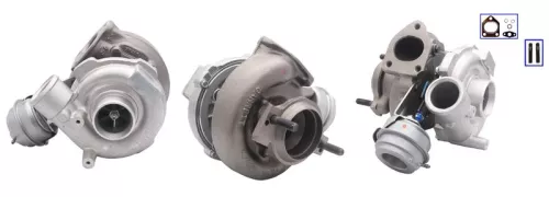 Charger, charging (supercharged/turbocharged)