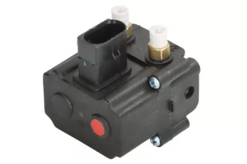 Valve, compressed-air system