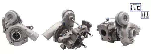 Charger, charging (supercharged/turbocharged)