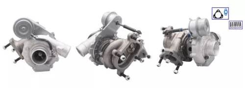 Charger, charging (supercharged/turbocharged)