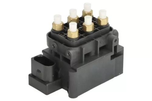 Valve, compressed-air system