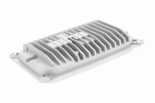 Control Unit, lights