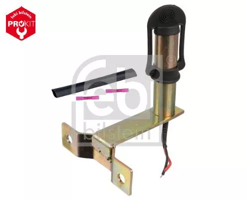 Holder, rotating beacon