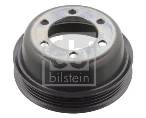 Belt Pulley, crankshaft