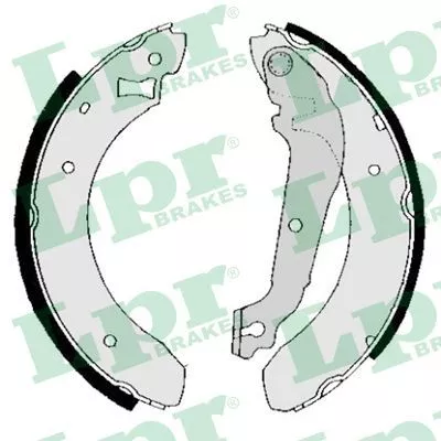Brake Shoe Set