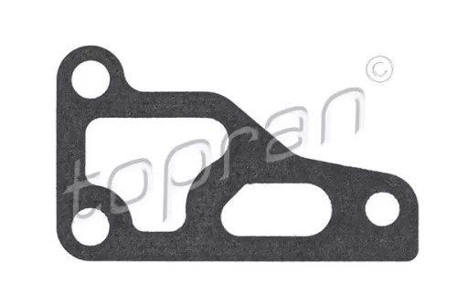 Gasket, oil filter housing