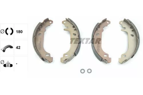 Brake Shoe Set