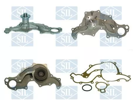 Water Pump, engine cooling