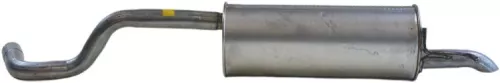 Rear Muffler