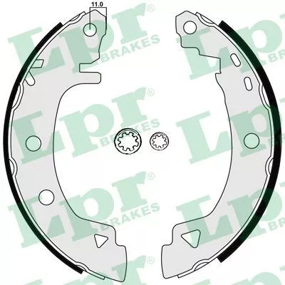 Brake Shoe Set