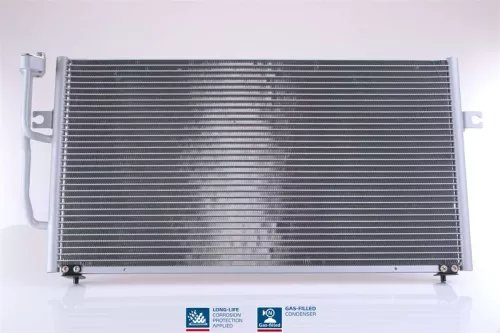 Condenser, air conditioning