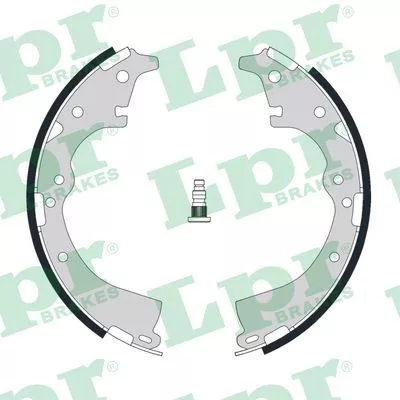 Brake Shoe Set