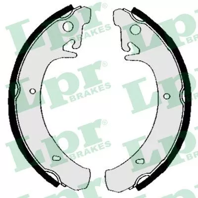 Brake Shoe Set