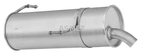 Rear Muffler