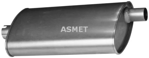 Centre Muffler
