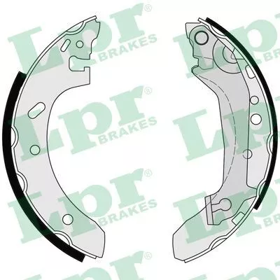 Brake Shoe Set