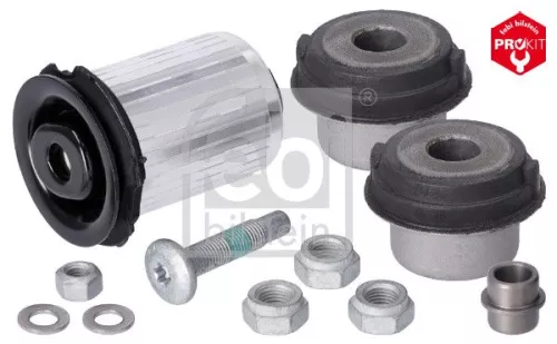 Mounting, control/trailing arm