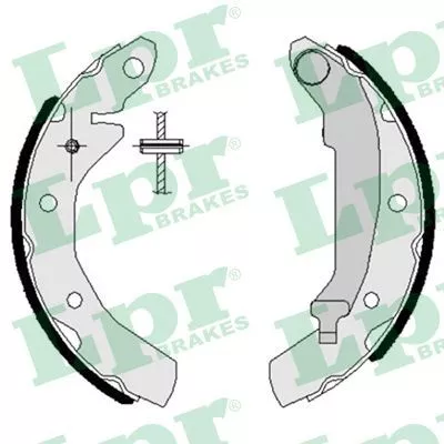 Brake Shoe Set