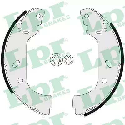 Brake Shoe Set