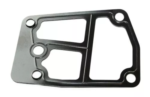 Gasket, oil filter housing