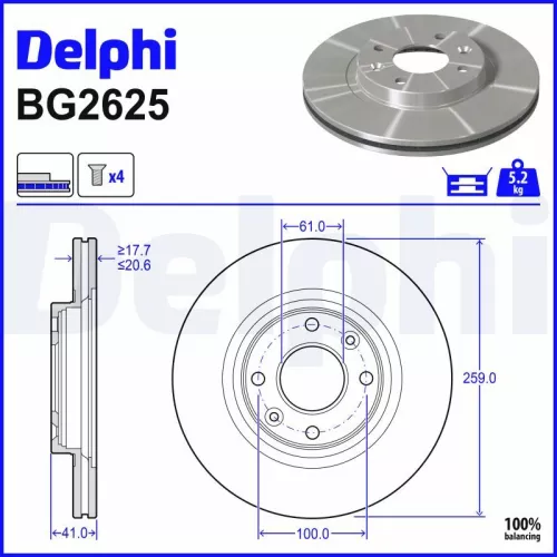 Brake Disc