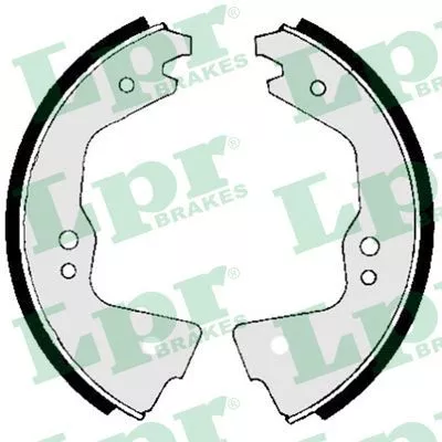 Brake Shoe Set