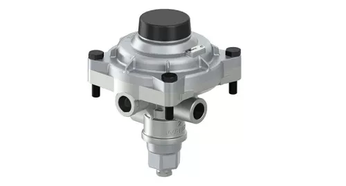 Control Valve, trailer