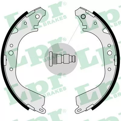 Brake Shoe Set