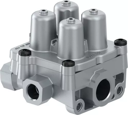 Multi-circuit Protection Valve