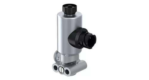 Solenoid Valve