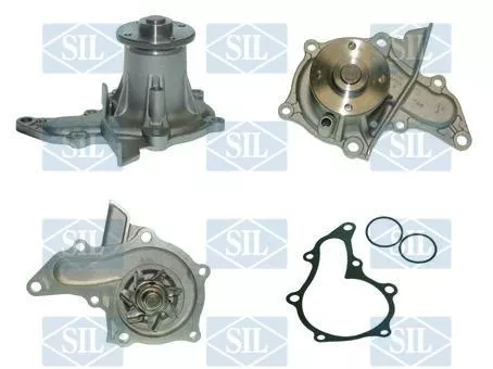 Water Pump, engine cooling