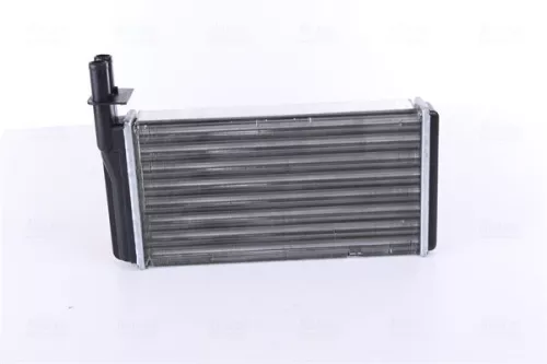 Heat Exchanger, interior heating