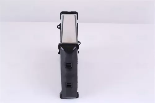 Heat Exchanger, interior heating