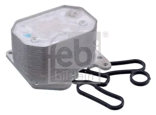 Oil Cooler, engine oil