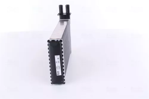 Heat Exchanger, interior heating