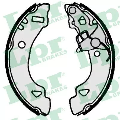Brake Shoe Set