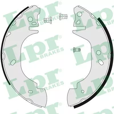 Brake Shoe Set