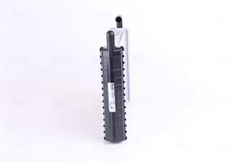 Heat Exchanger, interior heating