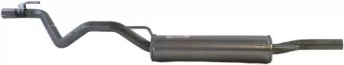 Rear Muffler