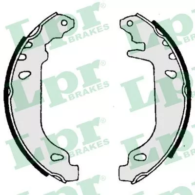 Brake Shoe Set