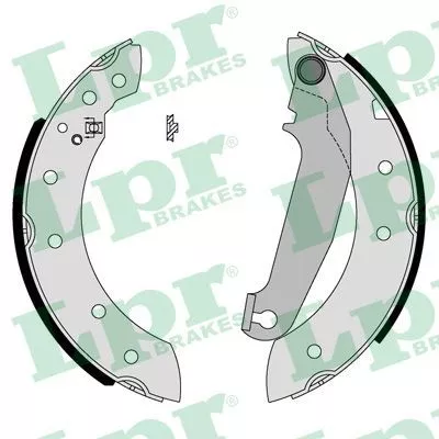 Brake Shoe Set