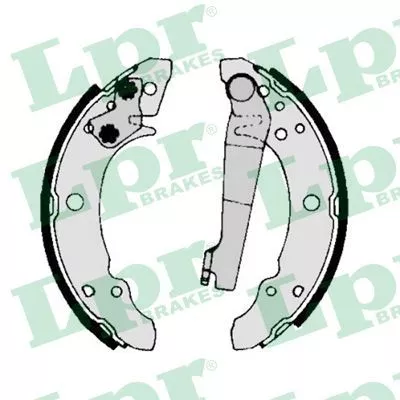 Brake Shoe Set