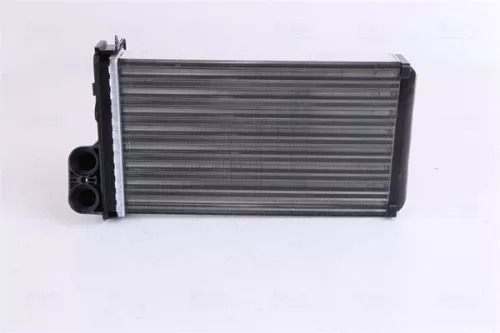 Heat Exchanger, interior heating