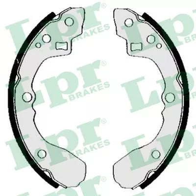 Brake Shoe Set