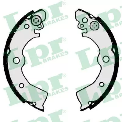 Brake Shoe Set