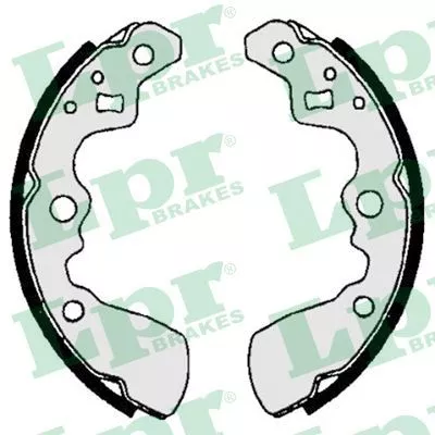 Brake Shoe Set